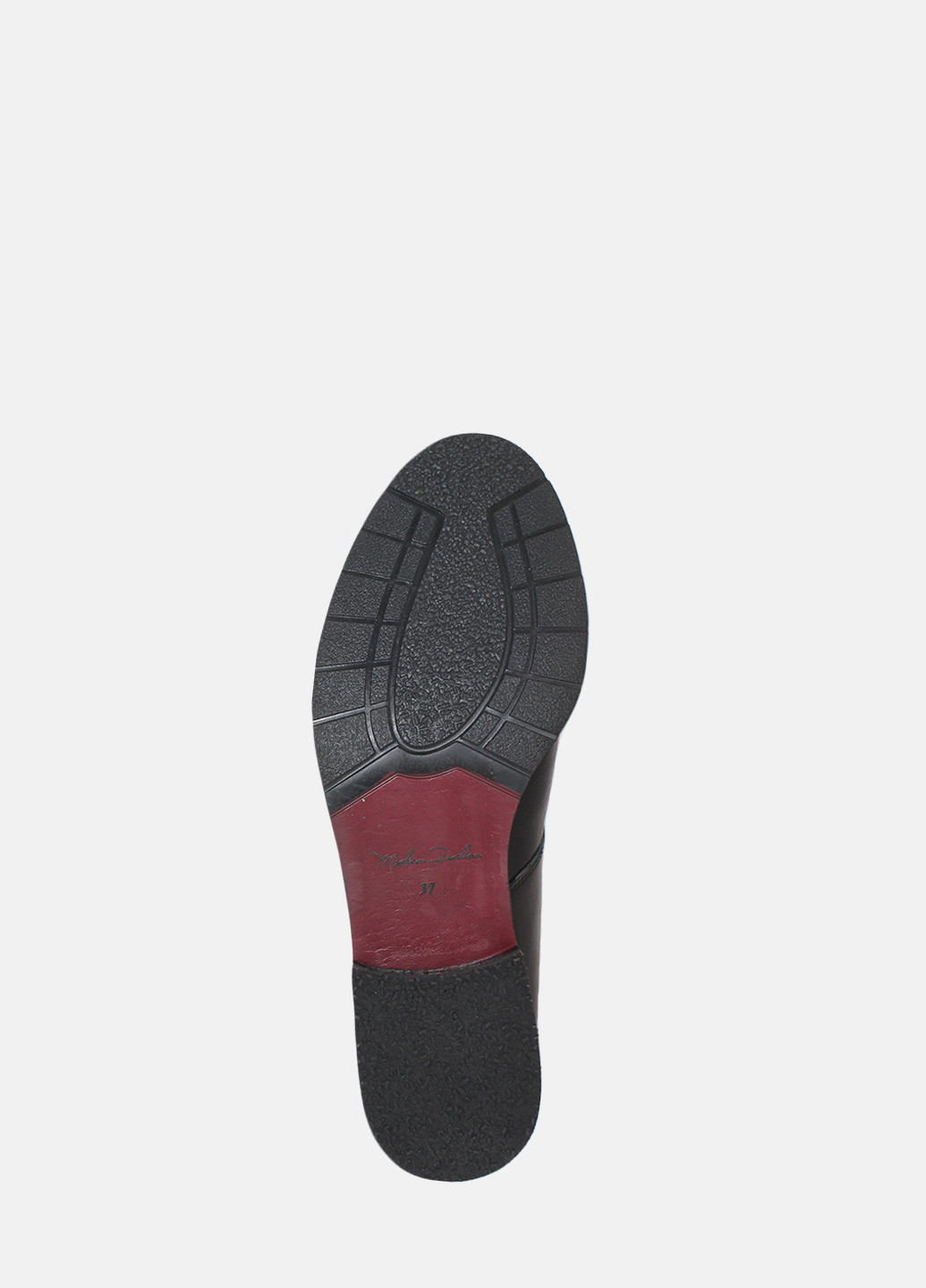 Черевики RE1409-2555 Чорний El passo (252782229)