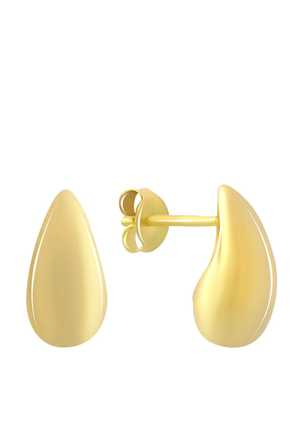 Серьги Silver Flame (350941327)