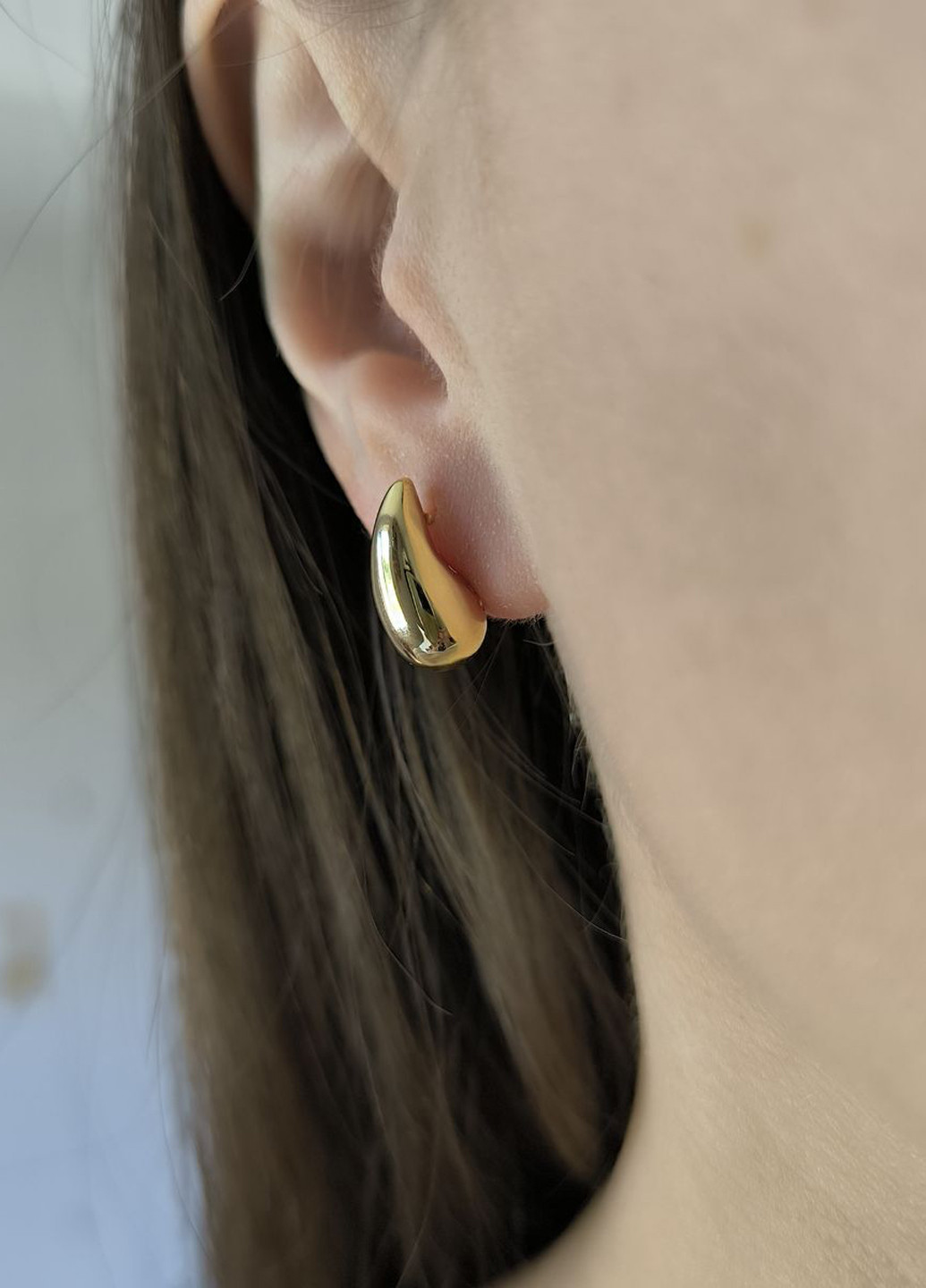 Серьги Silver Flame (350941327)