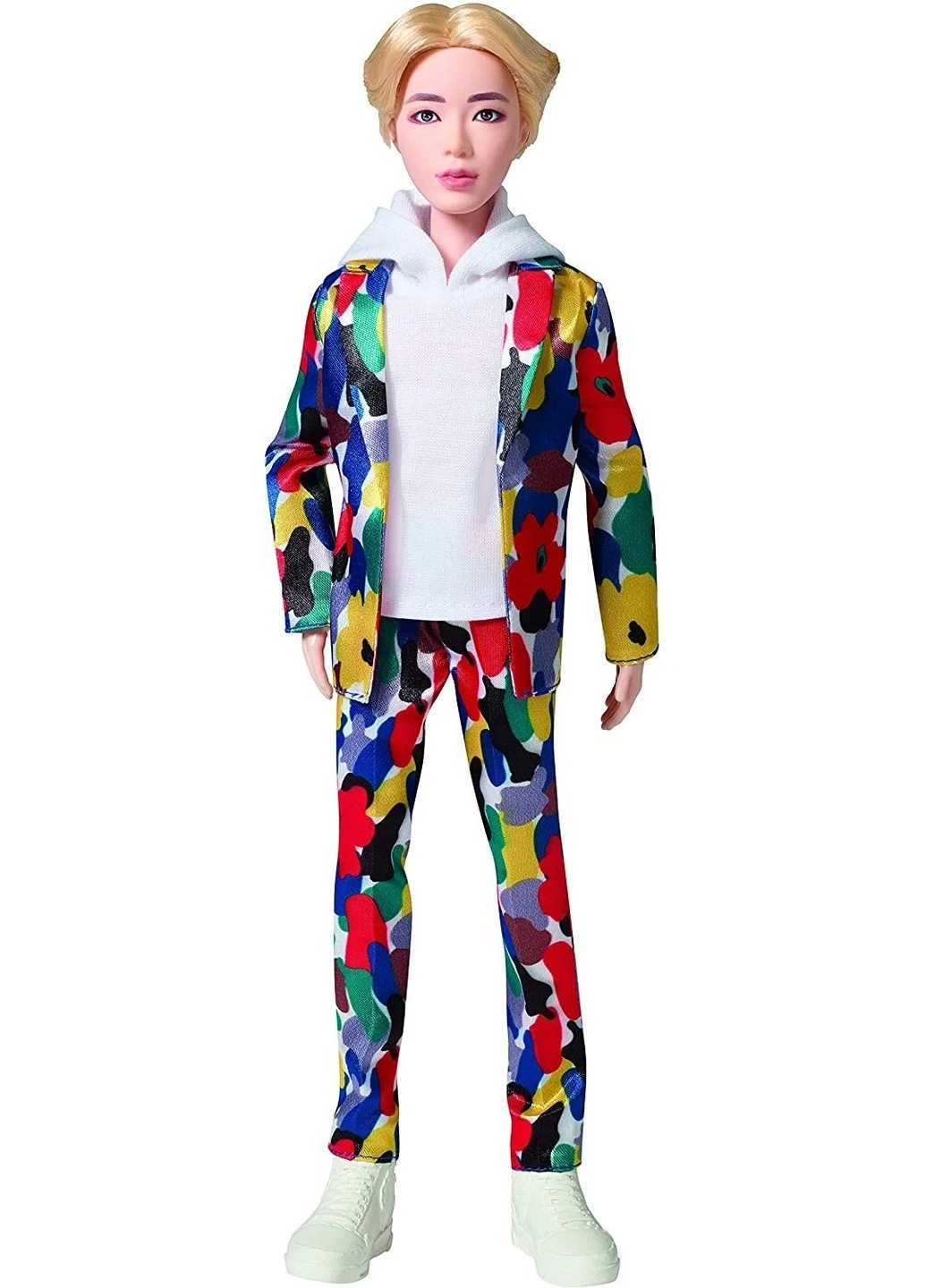 Лялька BTS Jin Idol Doll БТС Чін (GKC88) Mattel (255664932)