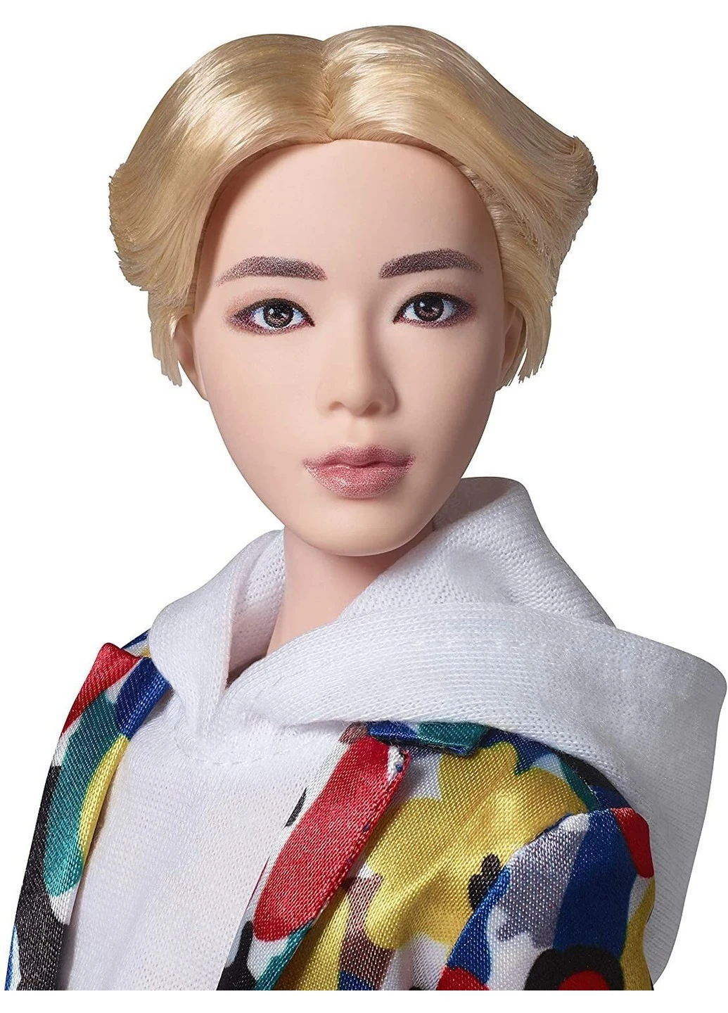 Лялька BTS Jin Idol Doll БТС Чін (GKC88) Mattel (255664932)