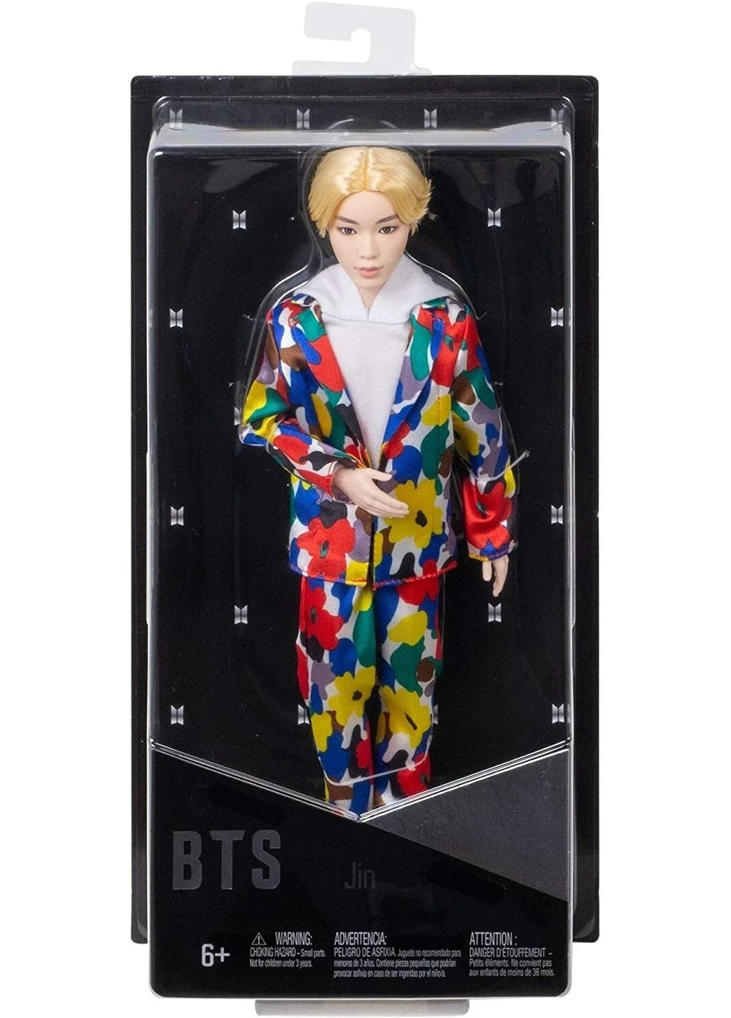 Лялька BTS Jin Idol Doll БТС Чін (GKC88) Mattel (255664932)