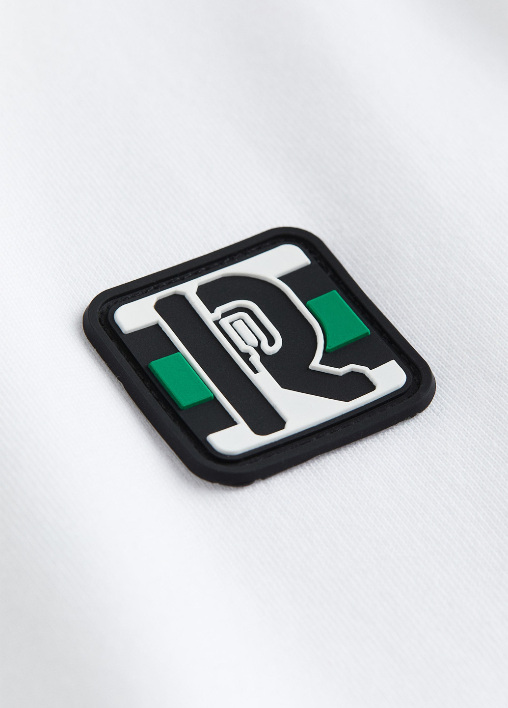 Футболка H&M х Rabanne - (322505229)