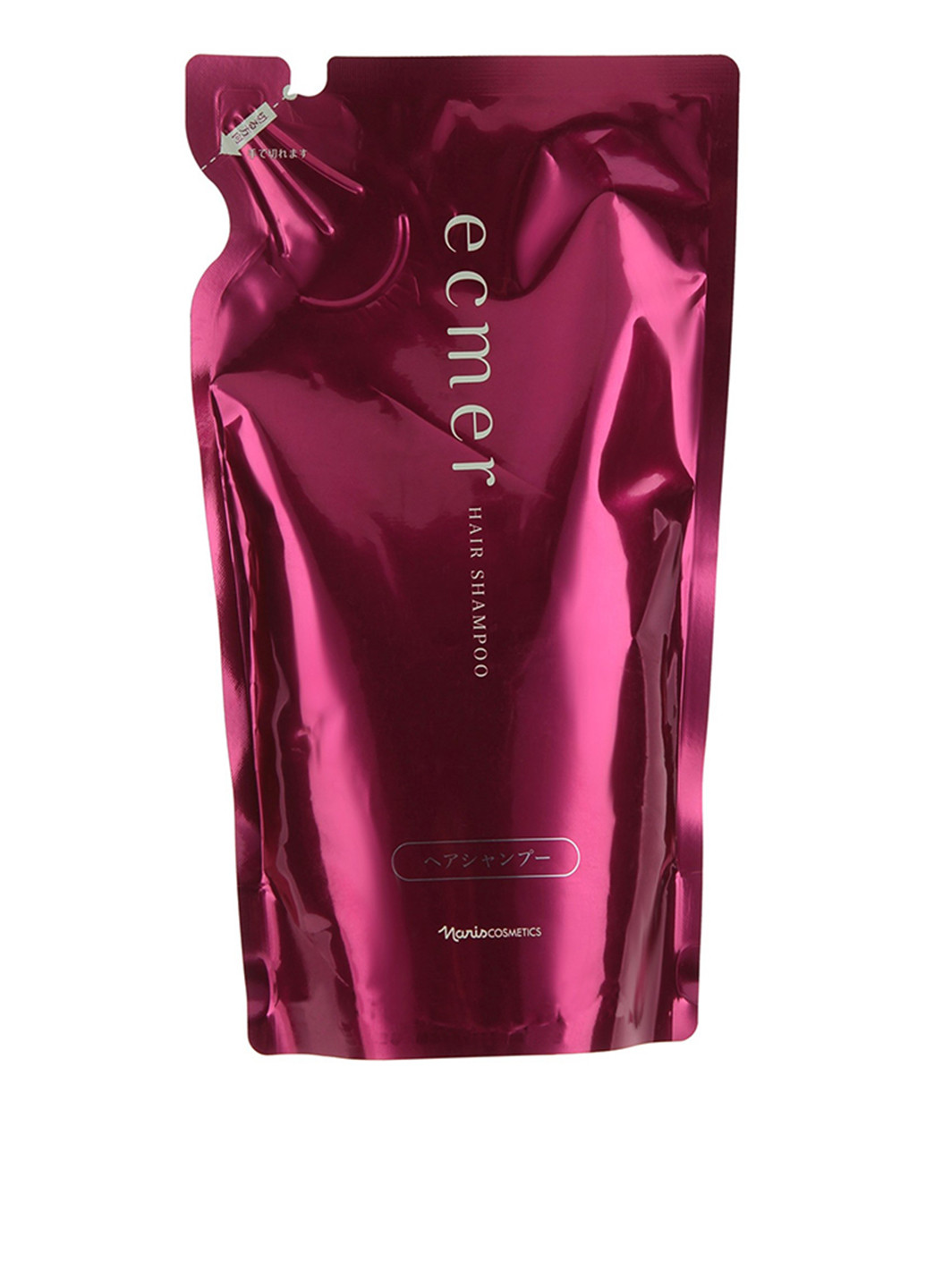 Шампунь для регенерації волосся Ecmer Hair Shampoo, 400 мл Naris Cosmetics (186499078)