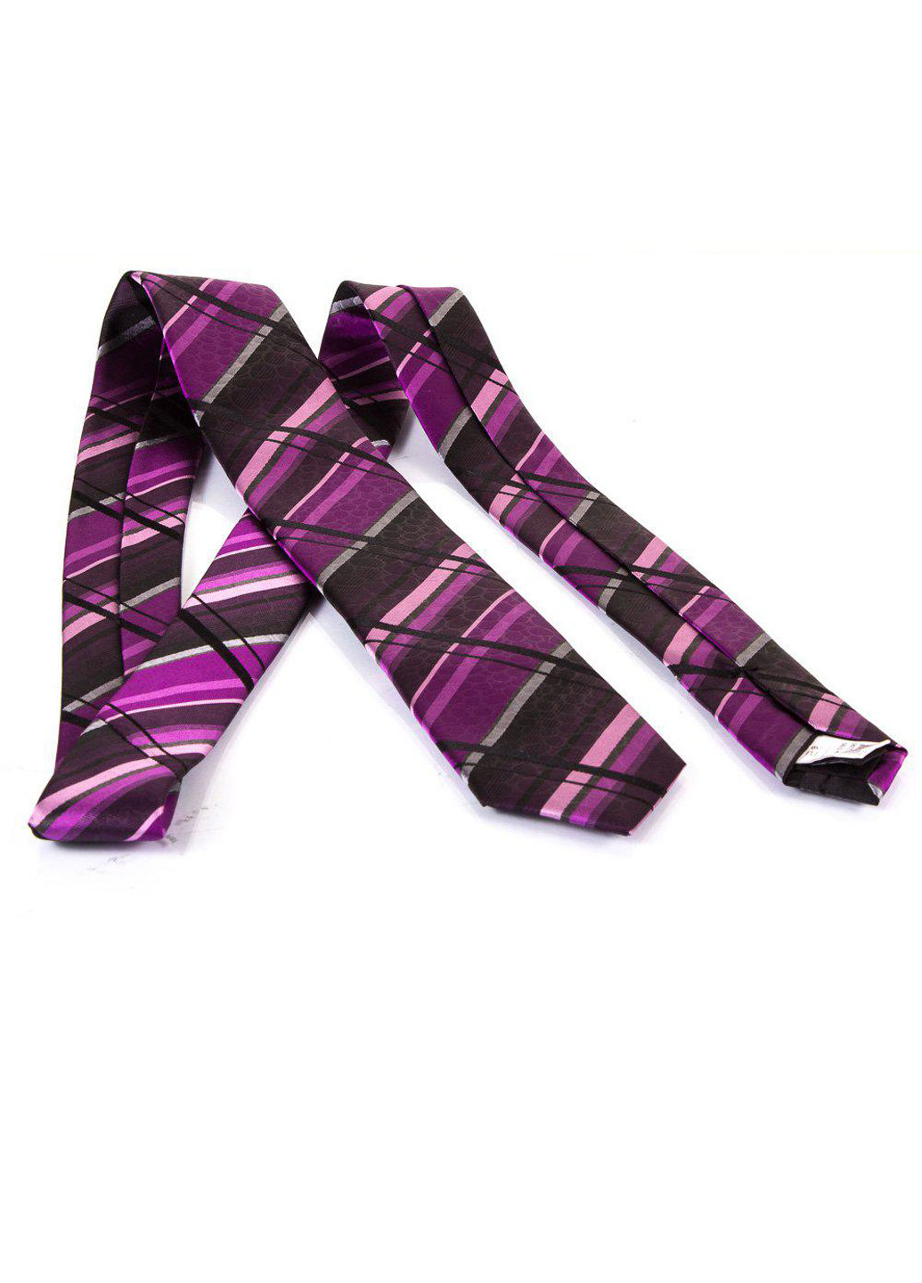 Мужской шелковый галстук 147 см Schonau & Houcken (195547398)