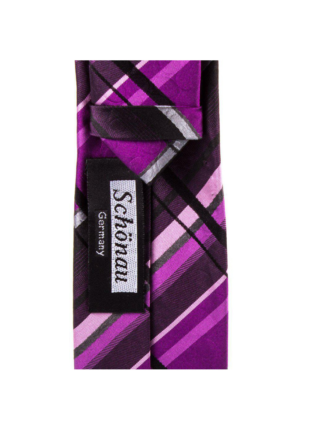 Мужской шелковый галстук 147 см Schonau & Houcken (195547398)