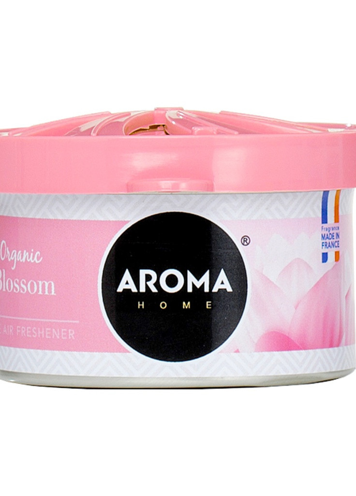 Ароматизатор "Цветы" Air Freshener Organic Blossom Aroma Home (248930511)