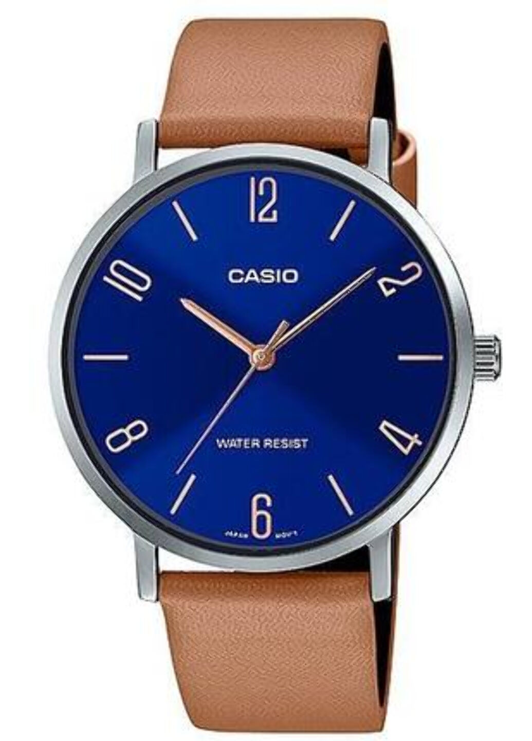 Часы наручные Casio mtp-vt01l-2b2 (250145252)