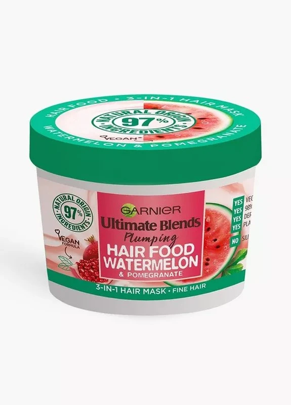 Маска для волосся Fructis Watermelon Hair Garnier (256239041)