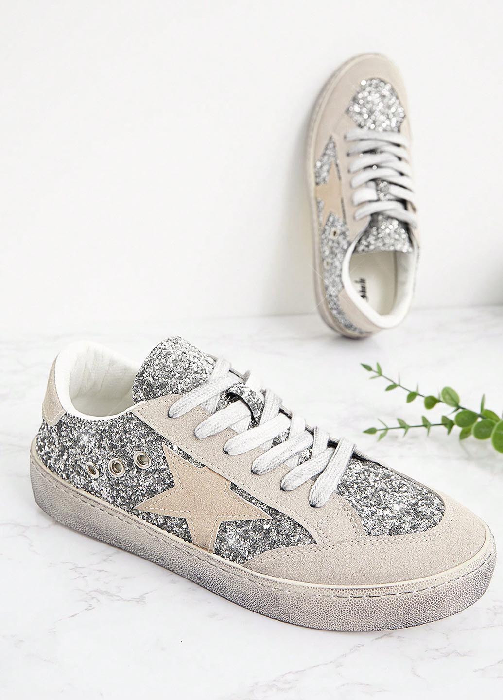 Цветные кроссовки SHEIN