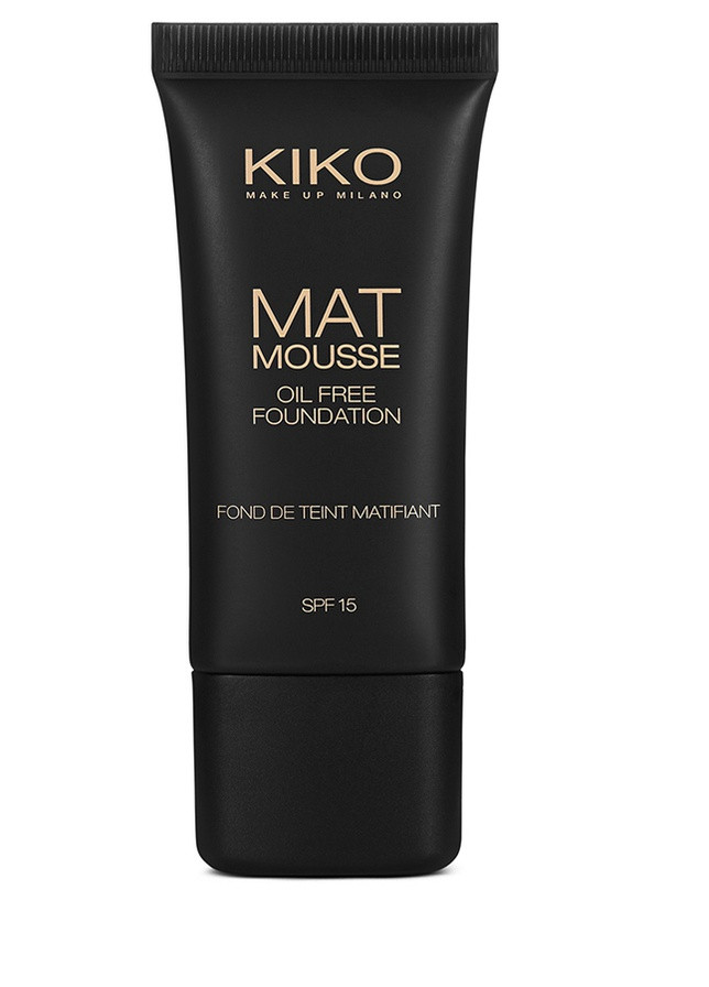 Тональний крем-мус, що матує, 30 мл Kiko (250314661)