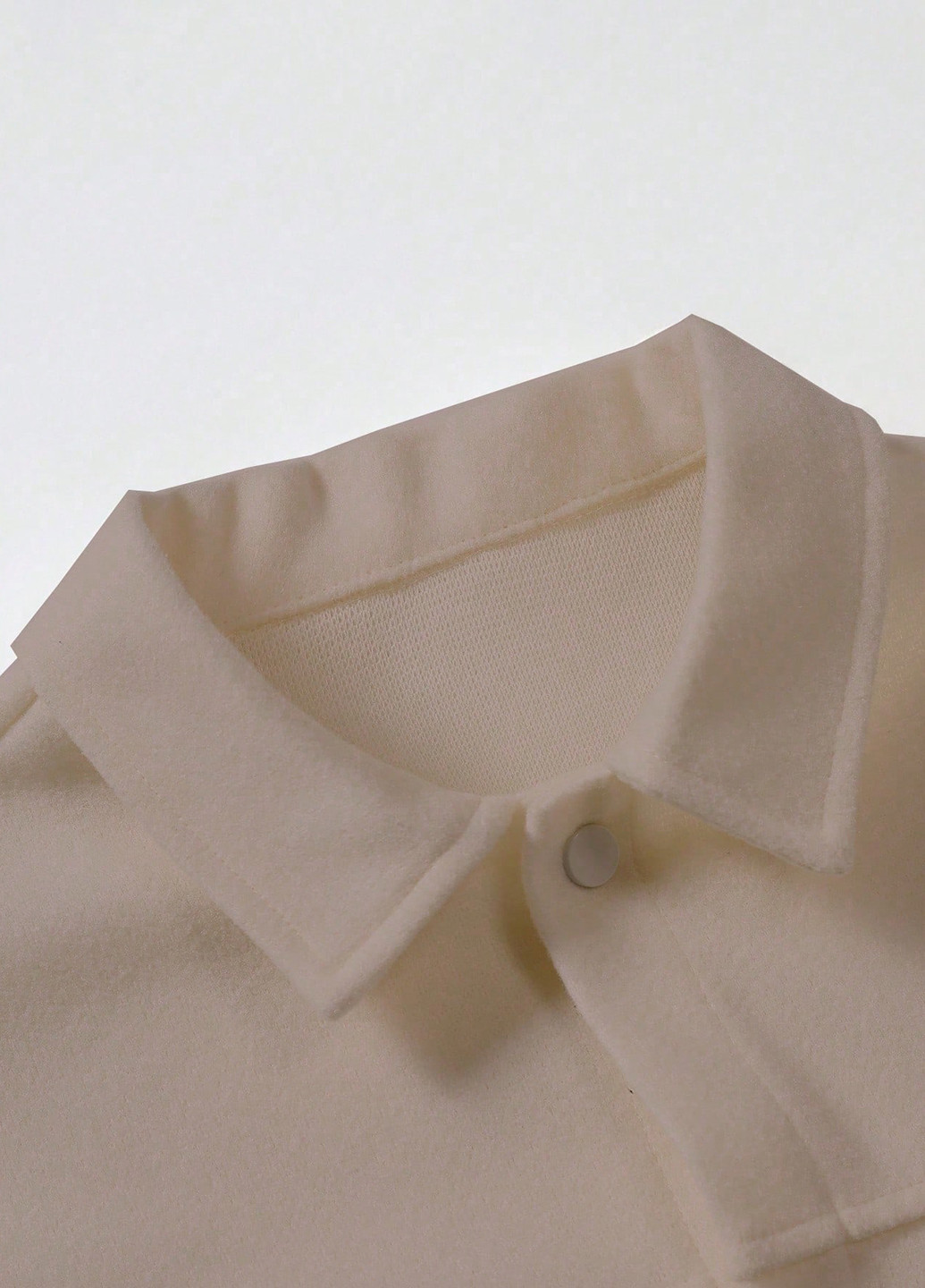 Куртка-сорочка SHEIN (331623900)