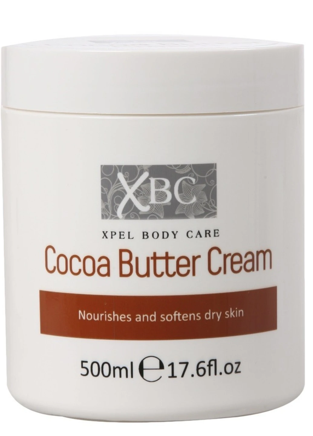 Xpel Marketing Ltd Поживний крем для тіла Cocoa Butter Cream 500 мл — Крем, Великобританія (247636523)