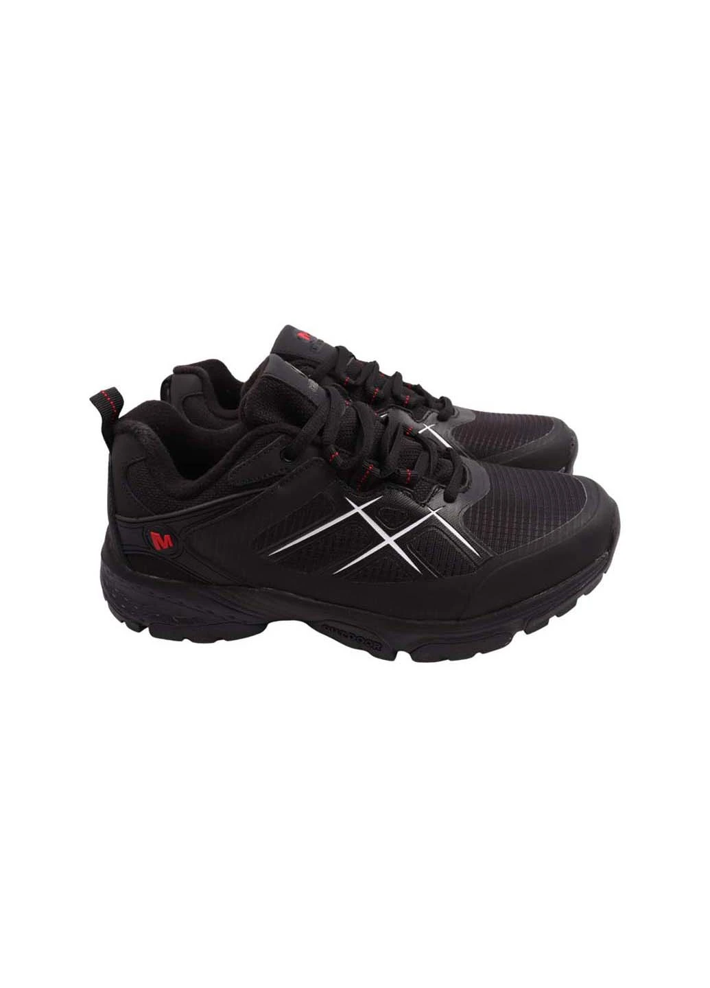Черные демисезонные кроссовки Merrell 43-22DK