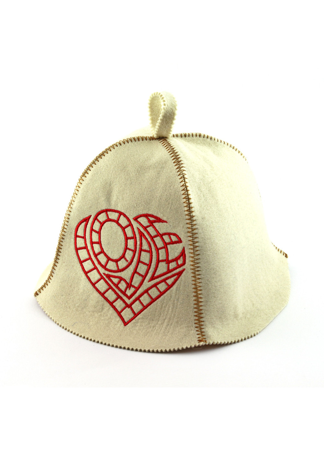 Шапка для сауни "Love" Luxyart (252261749)