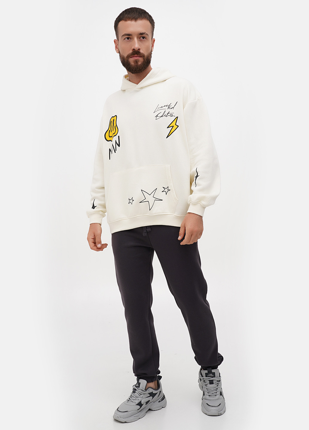 Худи Boohoo (302448751)