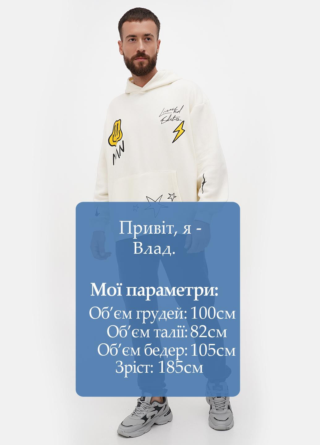 Худи Boohoo (302448751)