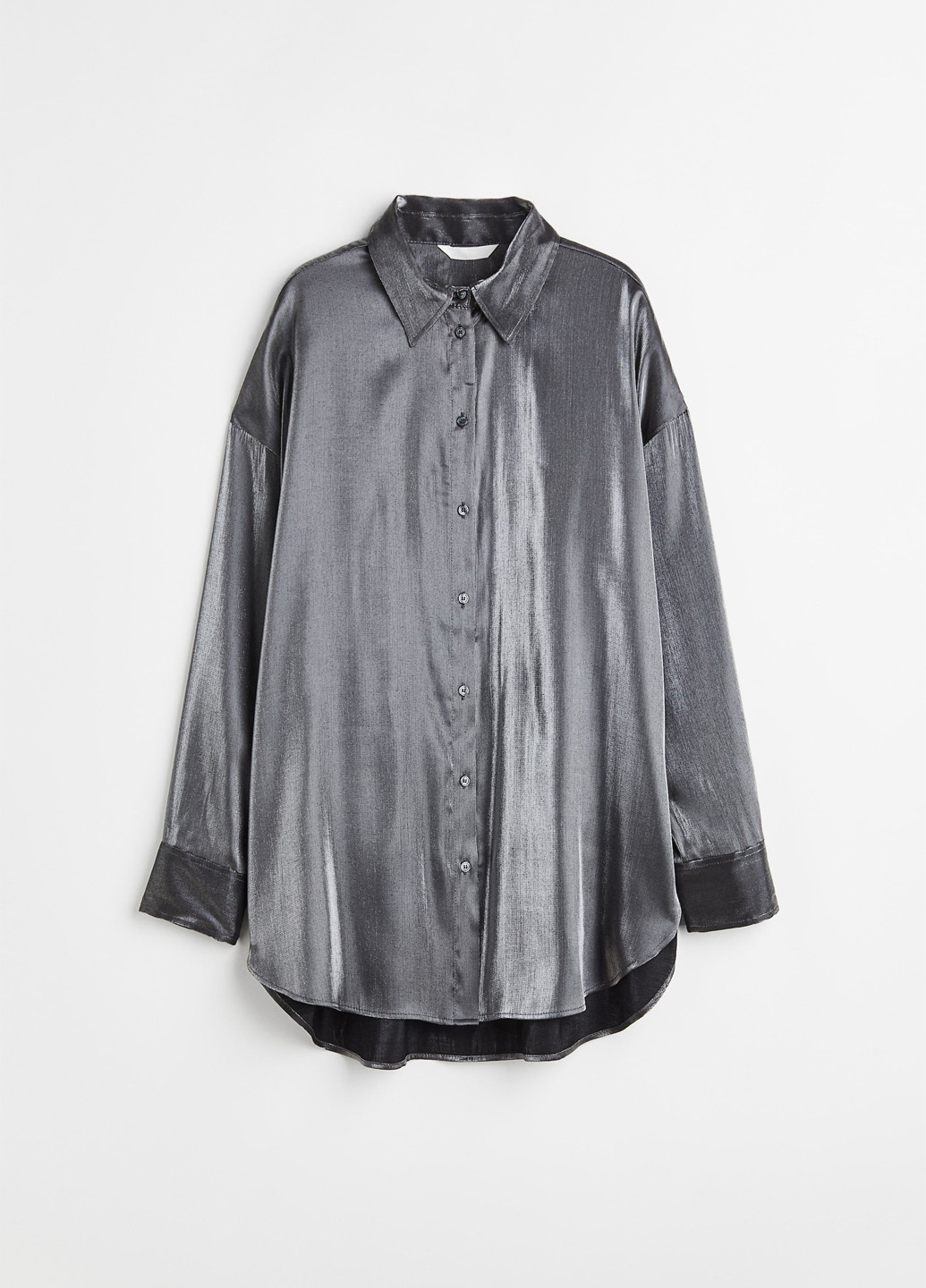 Сіра блуза H&M