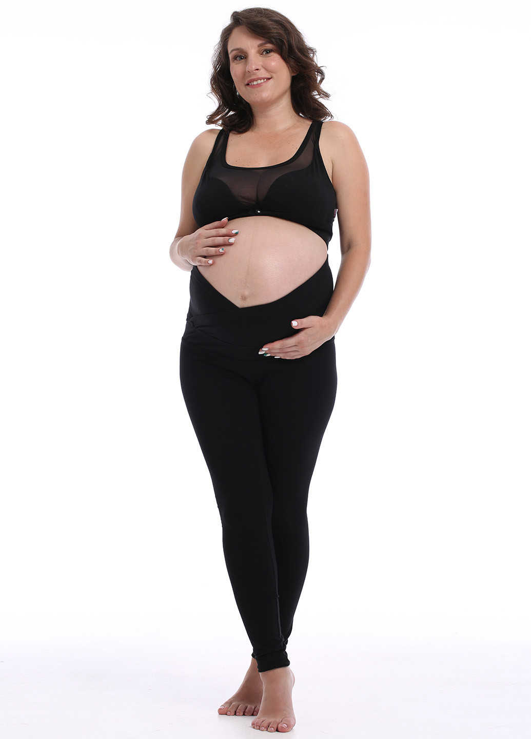 Легінси для вагітних Kinderly (257882866)