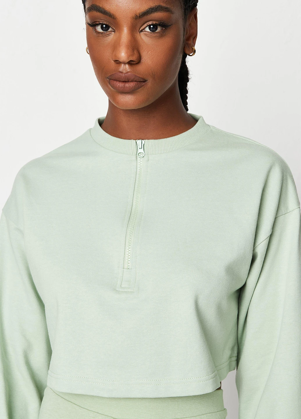 Костюм (свитшот, шорты) Missguided (260334559)