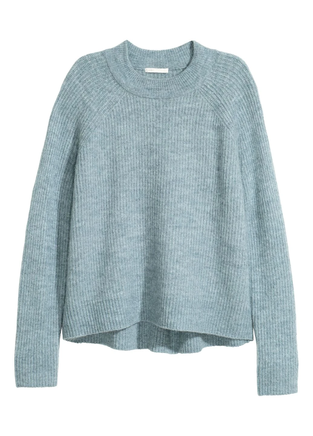 Блакитний демісезонний джемпер H&M