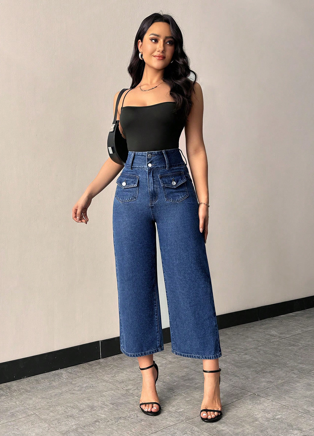 Джинсы SHEIN - (365782703)