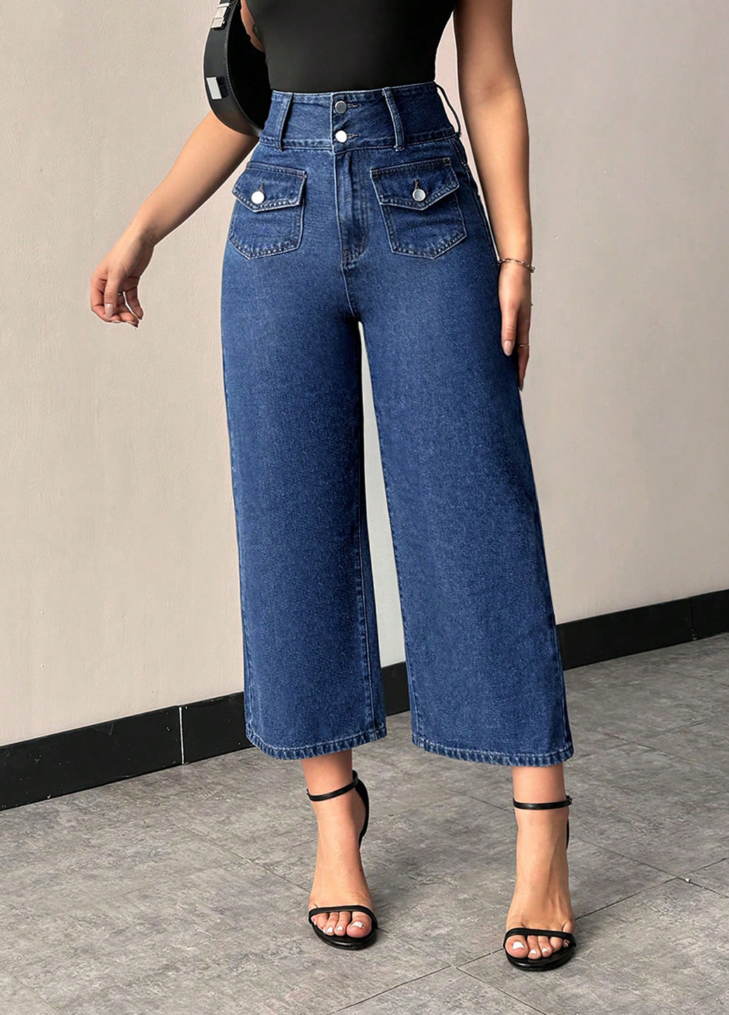 Джинсы SHEIN - (365782703)