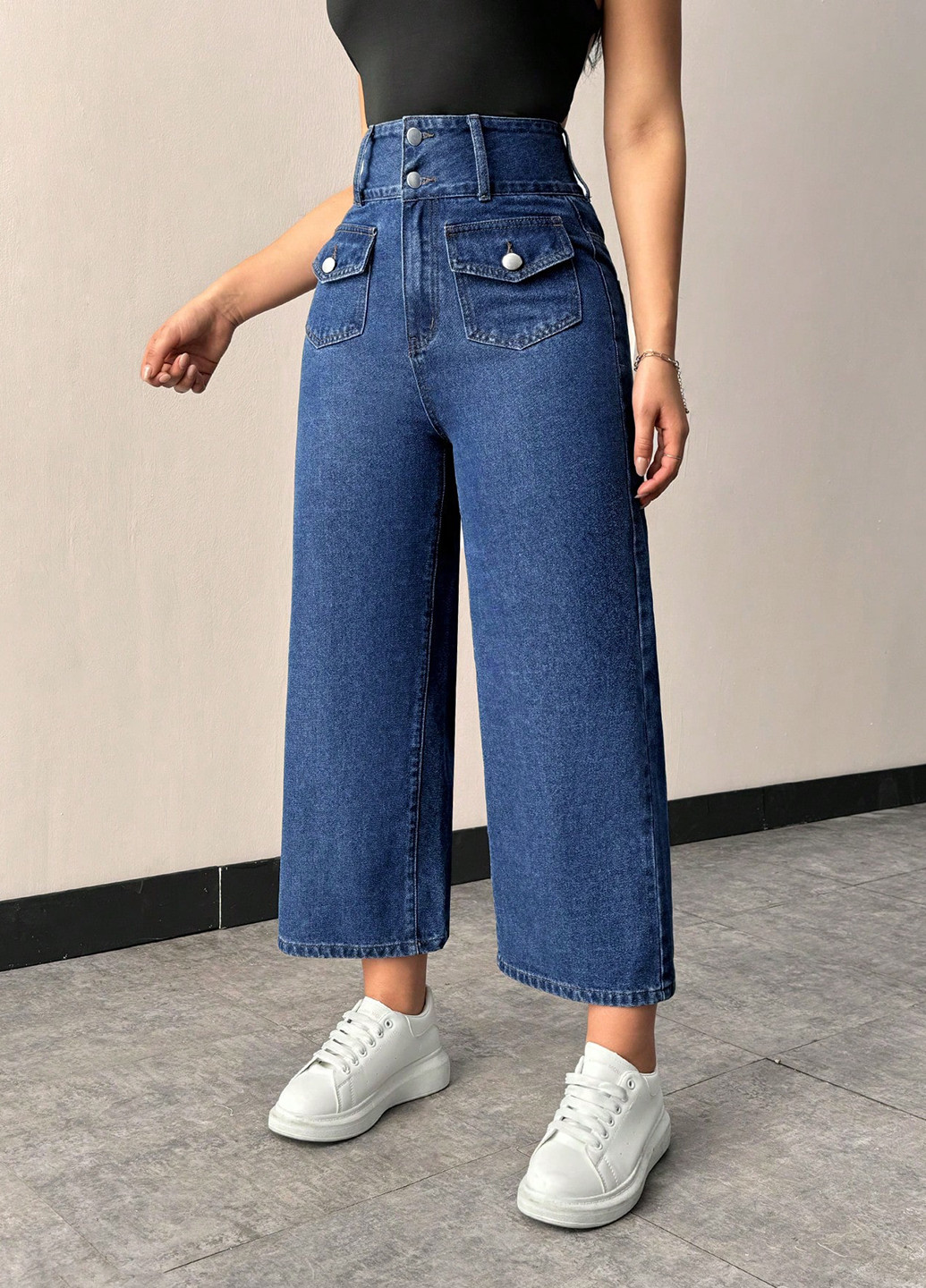 Джинсы SHEIN - (365782703)