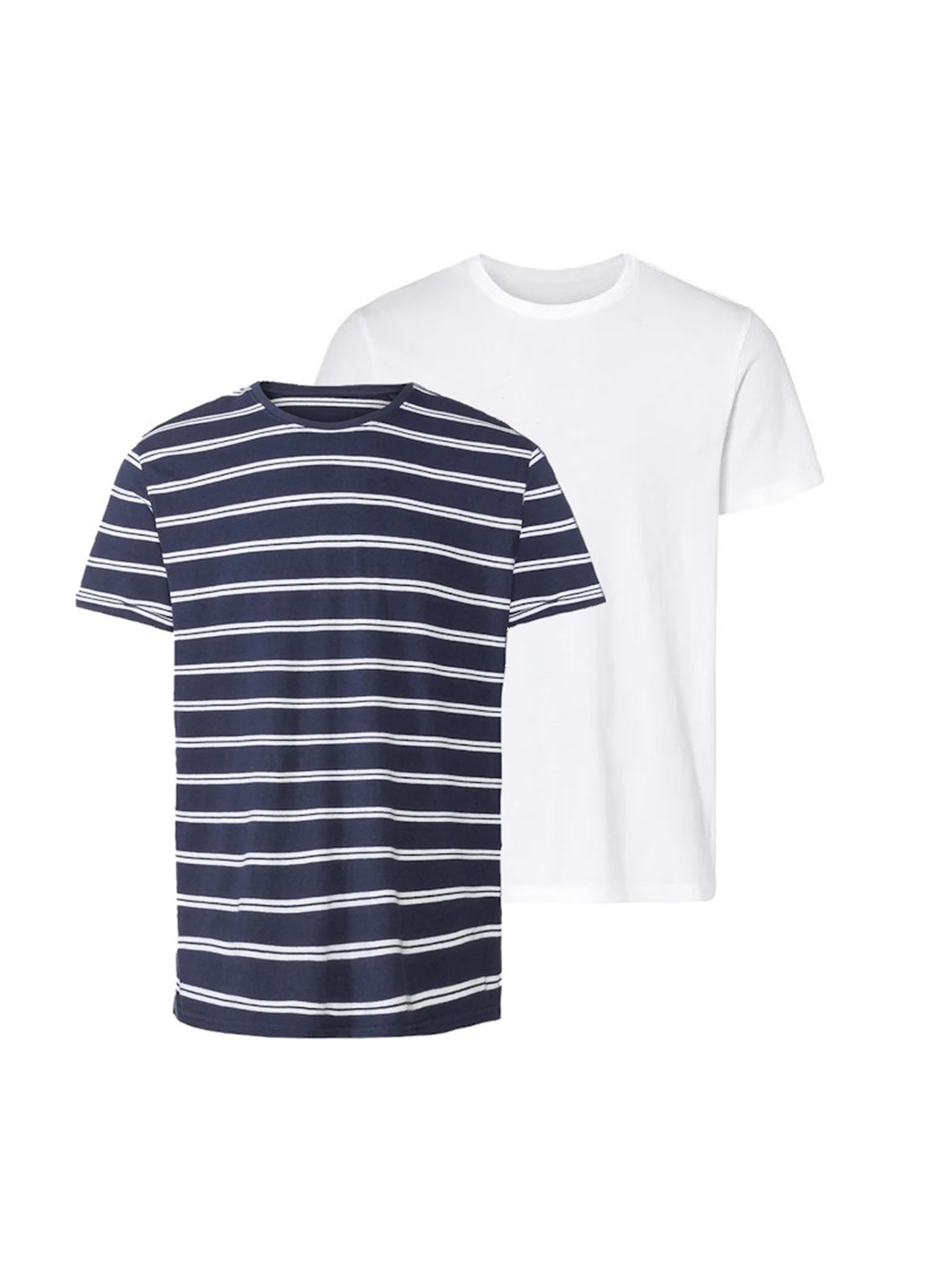 Комбинированная футболка (2 шт.) Livergy