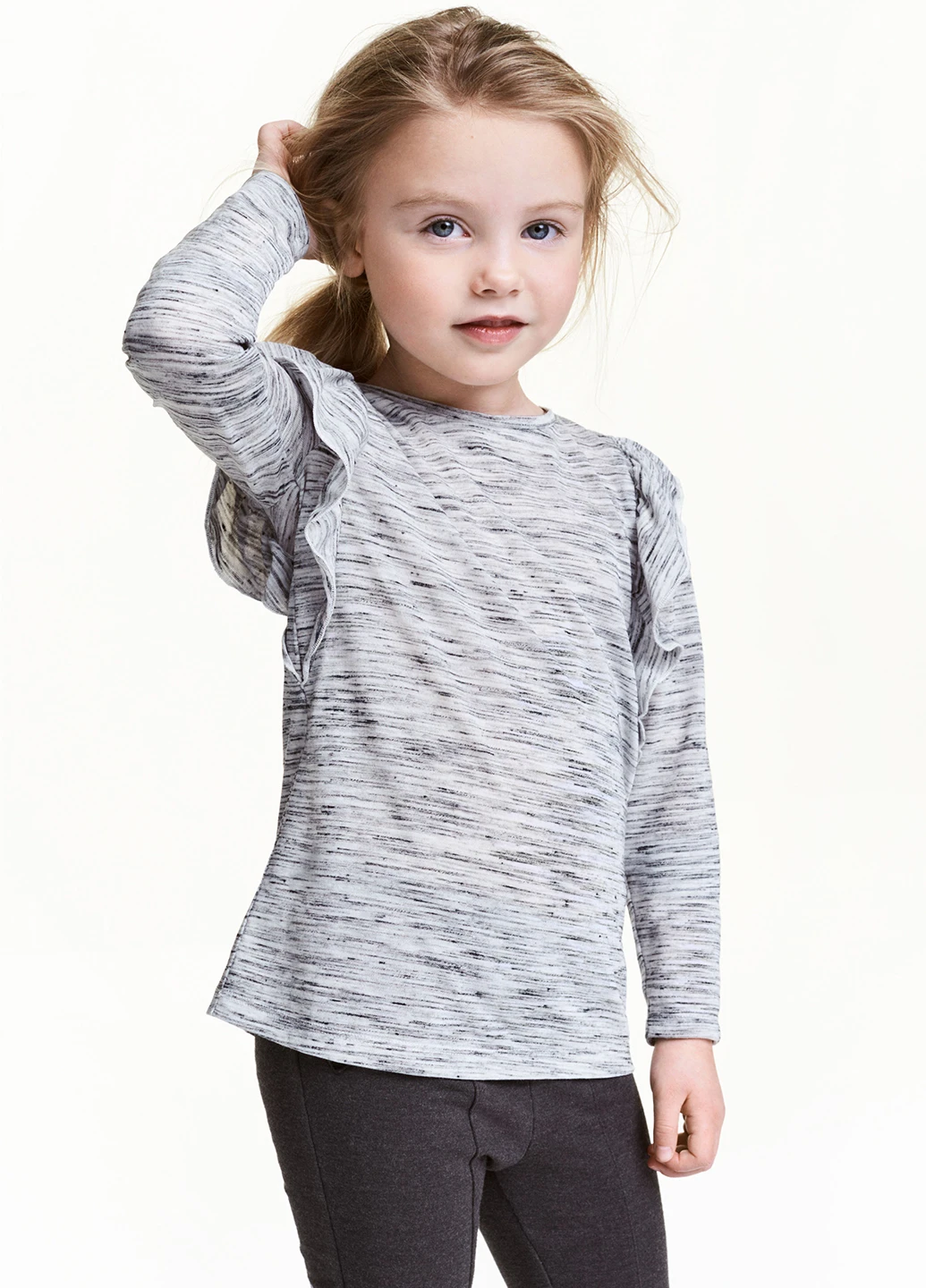 Лонгслів H&M (61628494)