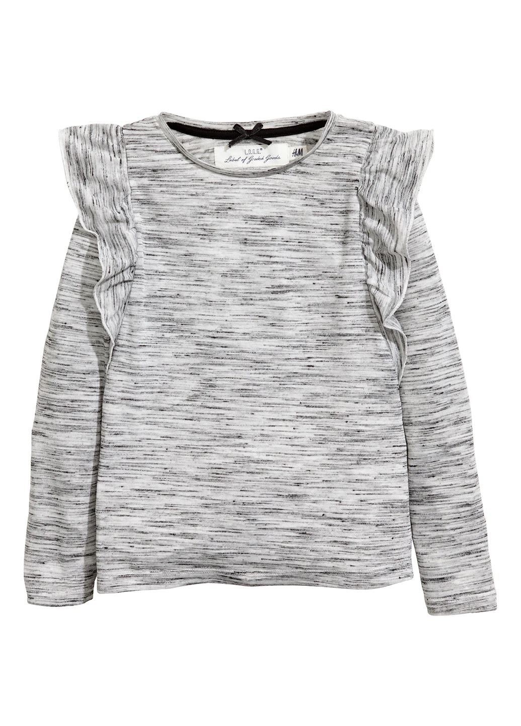 Лонгслів H&M (61628494)