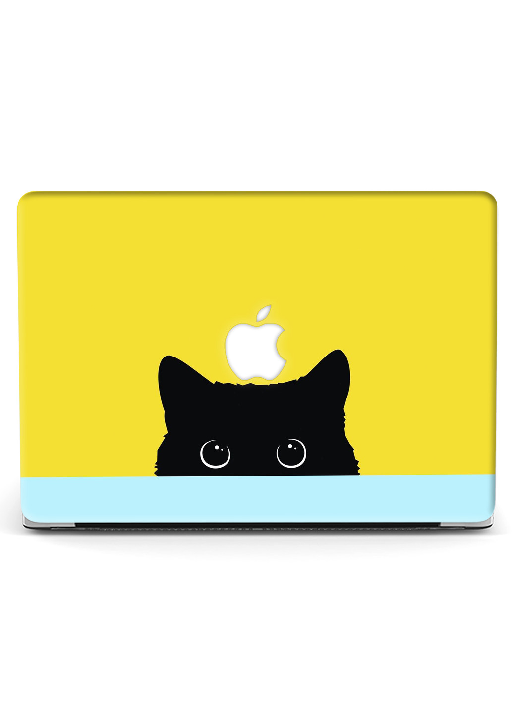 Чехол пластиковый для Apple MacBook Pro Retina 15 A1398 Кошка (Сat) (6353-1748) MobiPrint (218506245)