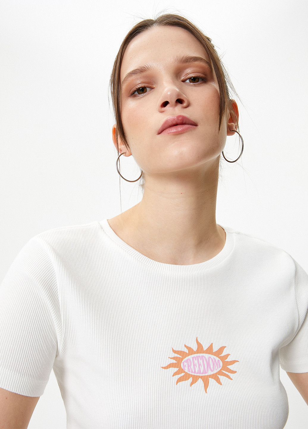 Футболка KOTON - (290700708)