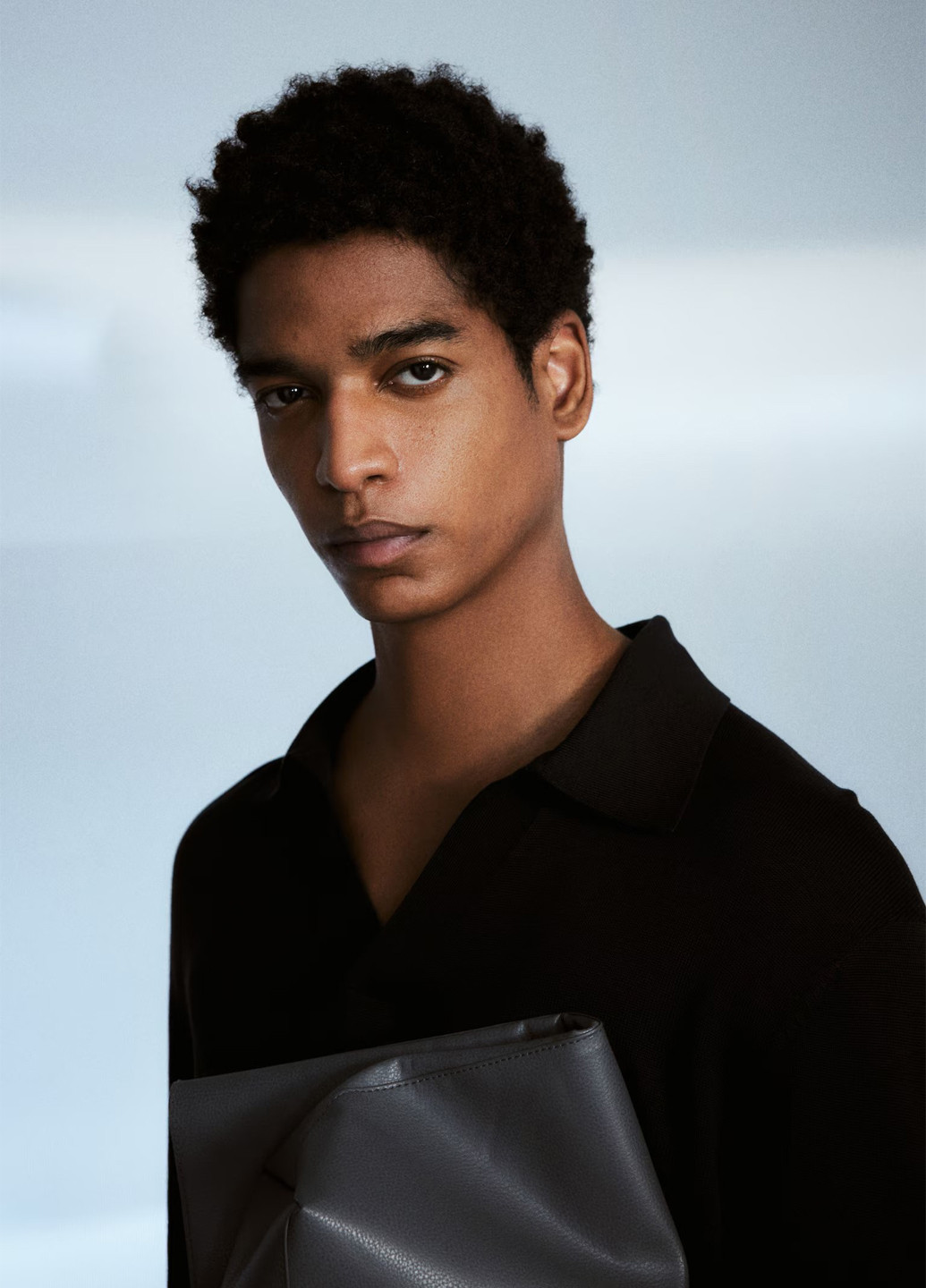 Черный демисезонный джемпер джемпер H&M