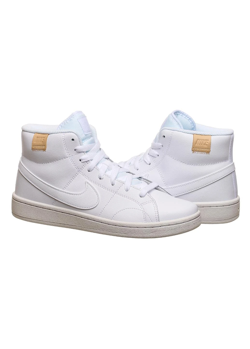Кросівки CT1725-100 Nike Court Royale 2 Mid білі демісезони (317280187)