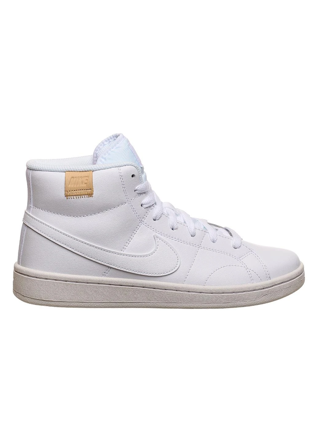 Кросівки CT1725-100 Nike Court Royale 2 Mid білі демісезони (317280187)