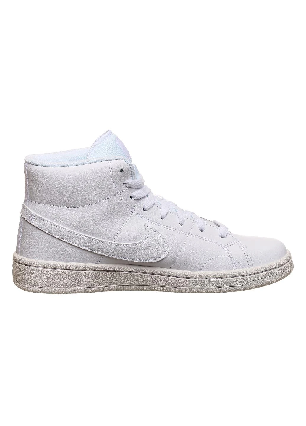 Кросівки CT1725-100 Nike Court Royale 2 Mid білі демісезони (317280187)