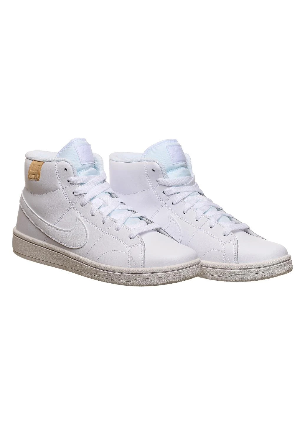Кросівки CT1725-100 Nike Court Royale 2 Mid білі демісезони (317280187)