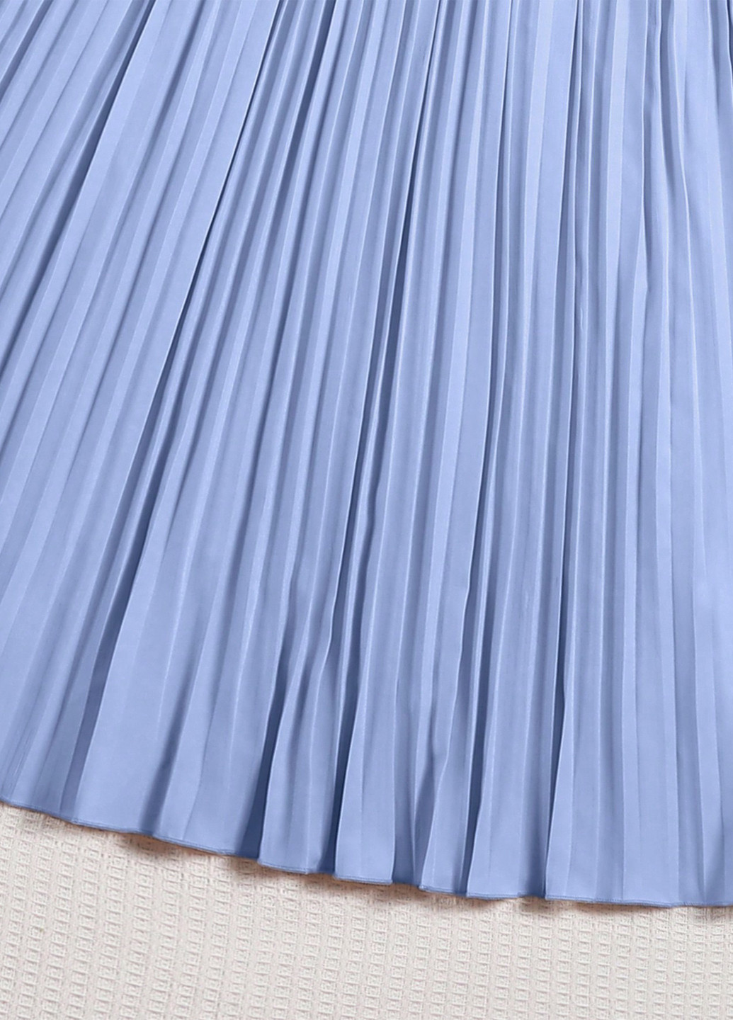 Светло-голубое платье SHEIN (317185667)