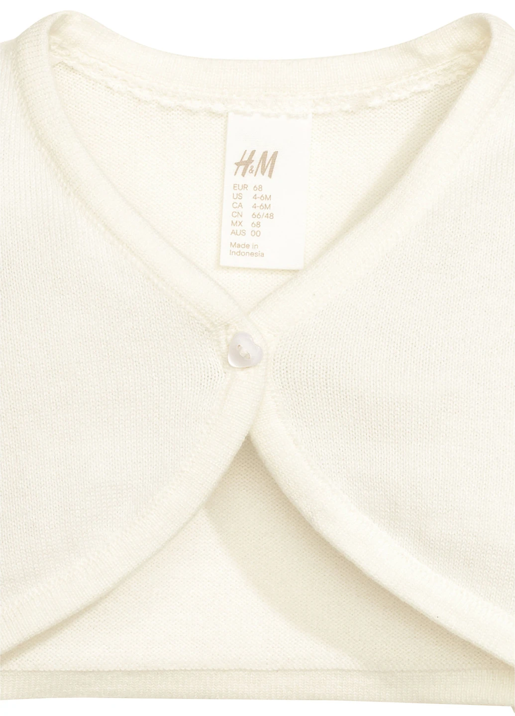 Болеро H&M (50585543)