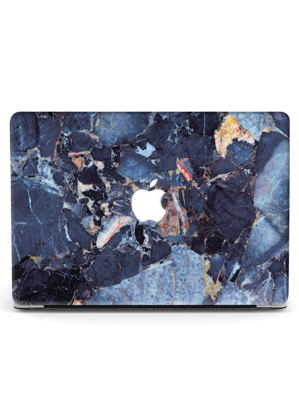 Чехол пластиковый для Apple MacBook Pro 15 A1707 / A1990 Мрамор (Marble) (9649-1574) MobiPrint (218347909)