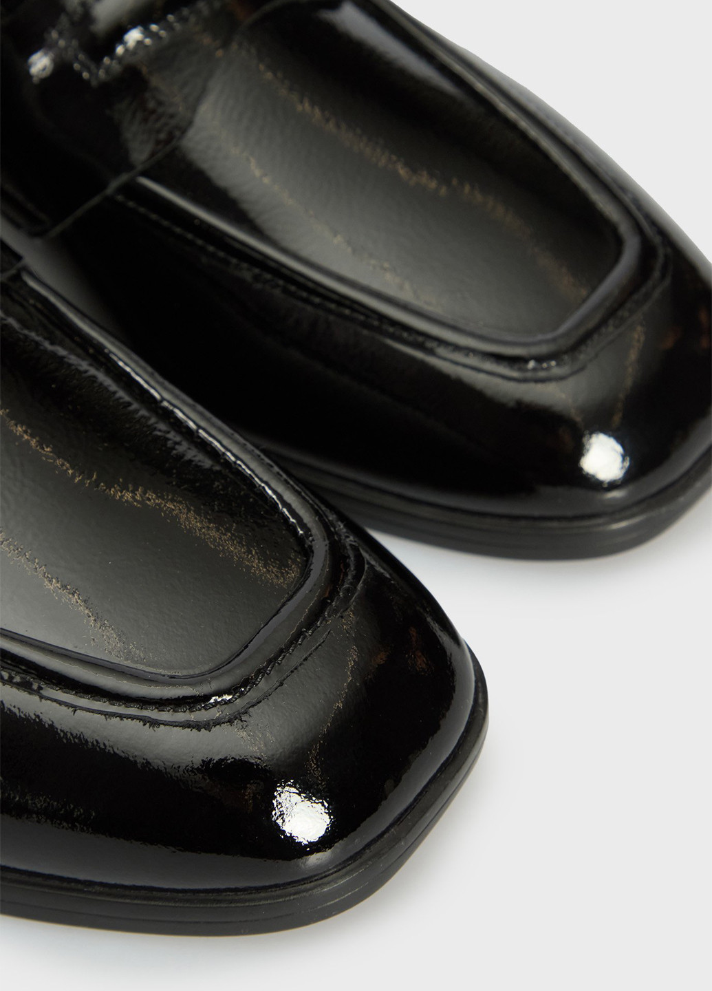 Gant Туфли лоферы черный з натуральная кожа, — демисезон (347149805)