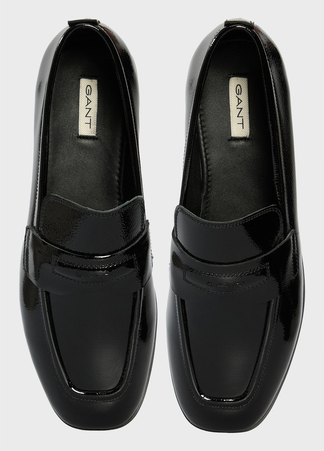 Gant Туфли лоферы черный з натуральная кожа, — демисезон (347149805)