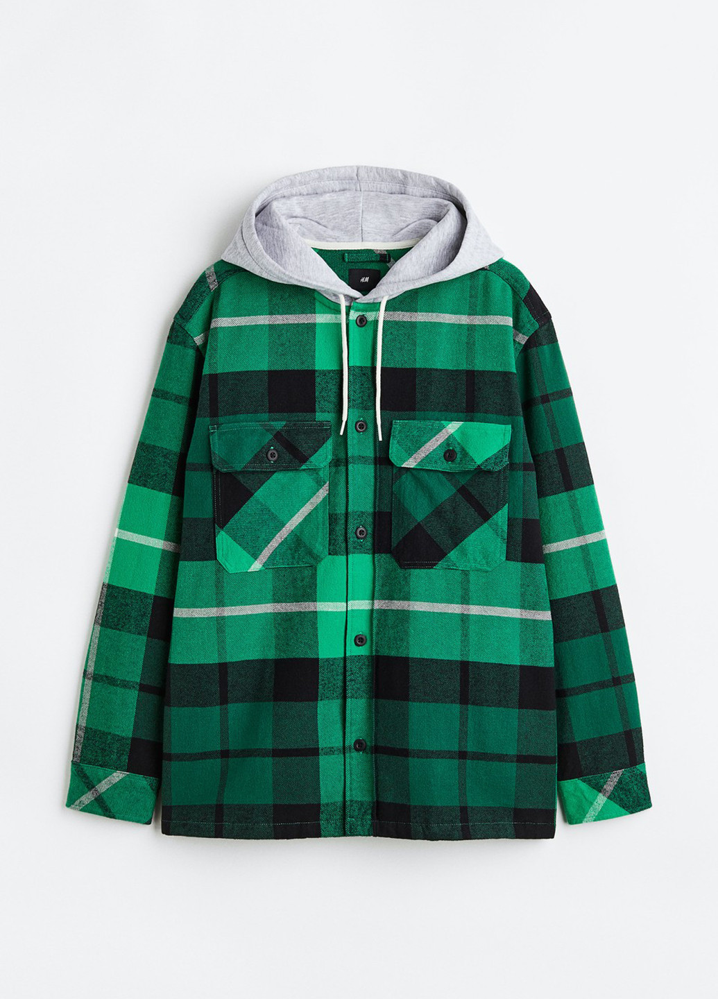 Куртка-рубашка H&M (315490285)