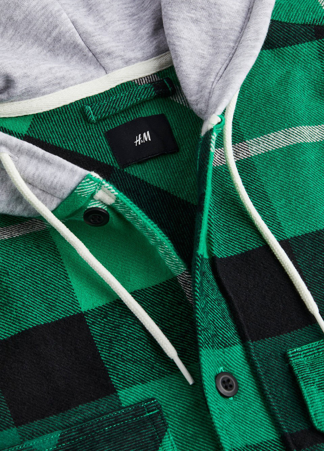 Куртка-рубашка H&M (315490285)