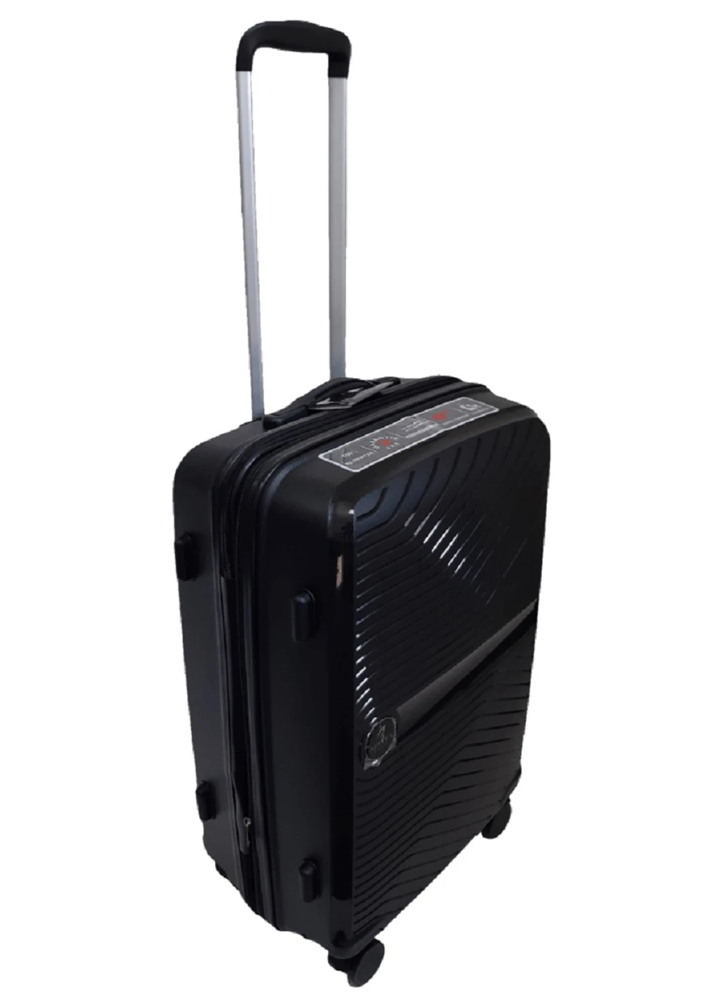 Чемодан пластиковый средний AIRTEX 280 (250066444)
