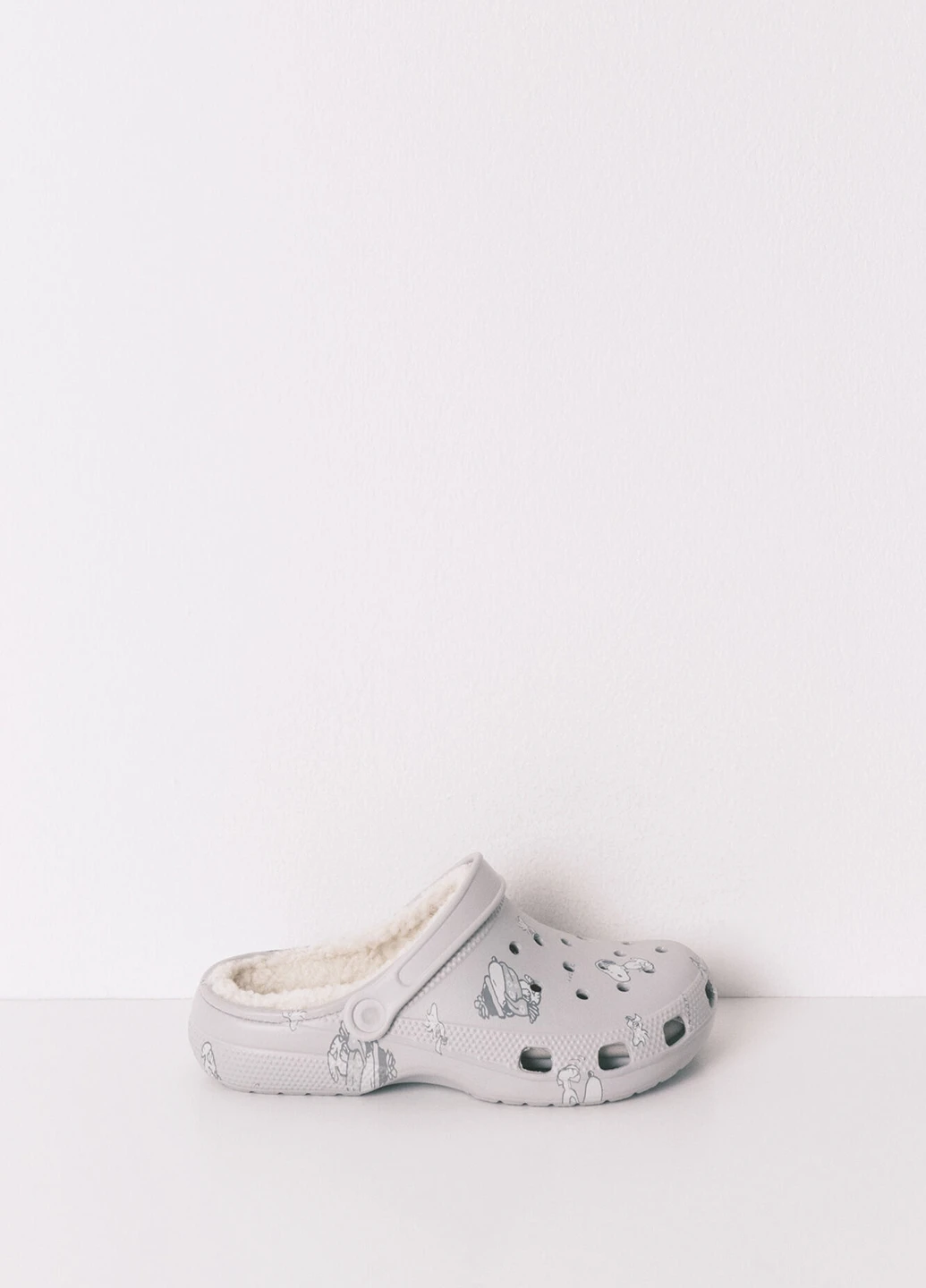 Серые тапочки Women'secret