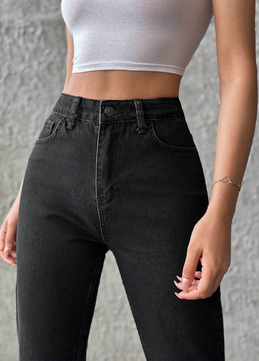 Джинсы SHEIN - (316481263)