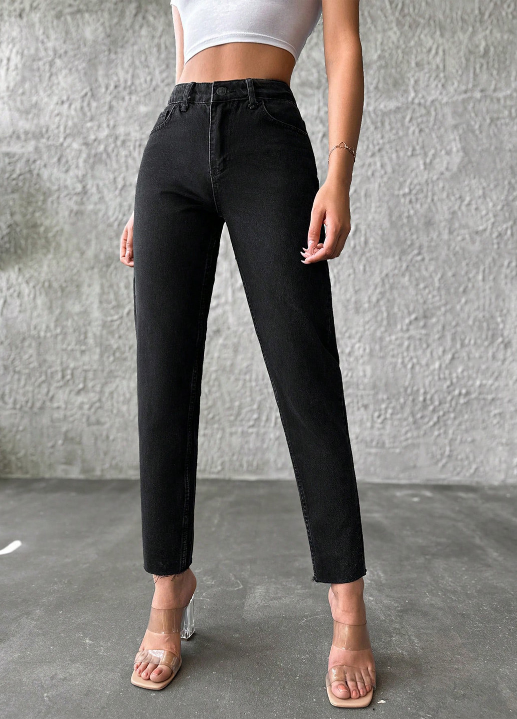 Джинсы SHEIN - (316481263)