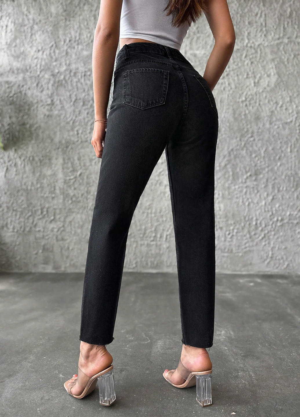 Джинсы SHEIN - (316481263)